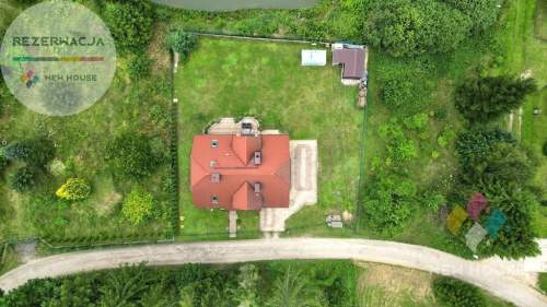 Różnowo, dom wolnostojący z tarasem,działka 970 m2