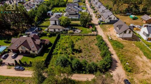 Grabówka, ul. Imbirowa, wydane warunki zabudowy