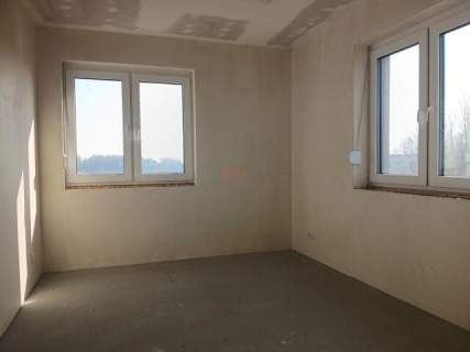 Bliźniak 103 m2 z pompą ciepła - Pełczyce