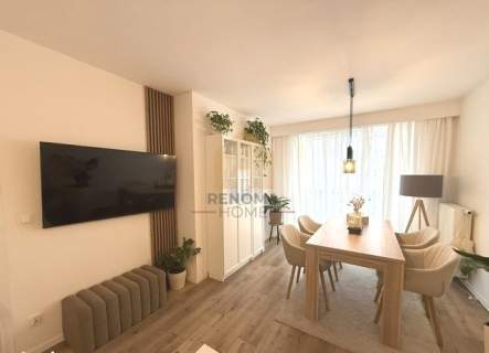 3 pokoje balkon miejsce w garażu podziemnym