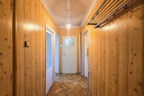 2 pokoje z balkonem na spokojnych Kozinach