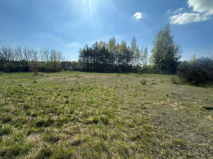 Działka budowlana o pow.1765m2, Biskupice Ołoboczne