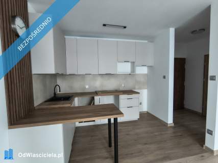 2-pokojowe mieszkanie z balkonem, miejscem w garażu i dodatkowym...