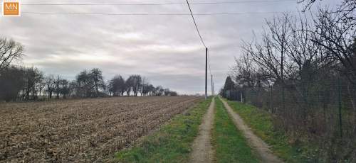 Morawica,Liszki, działka z pozwolniem