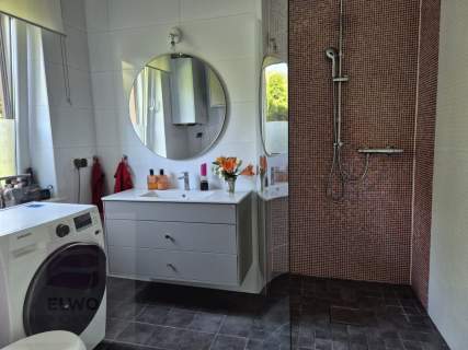 Luksusowy apartament z pieknym ogrodem