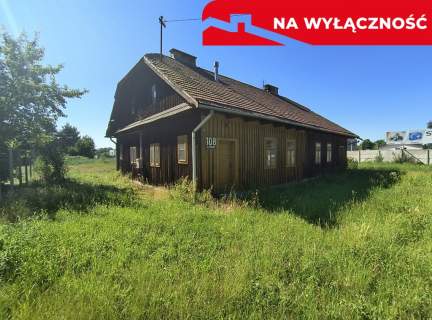 Działka budowlana na sprzedaż   Tarnów