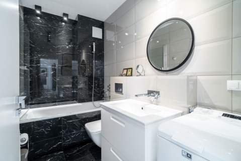 Apartament w Silva Invest Komfort-u