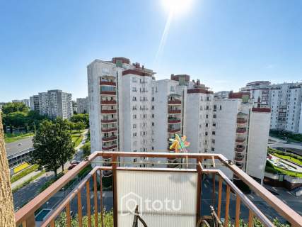   200m Metro Kondratowicza-Grunt uregulowany-Balkon
