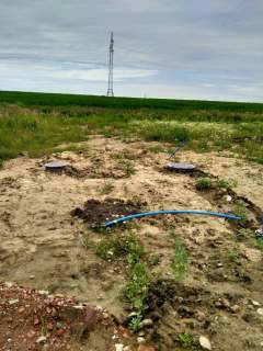 Działka Mierzyn,881m2,decyzja wz ,pełne uzbrojenie