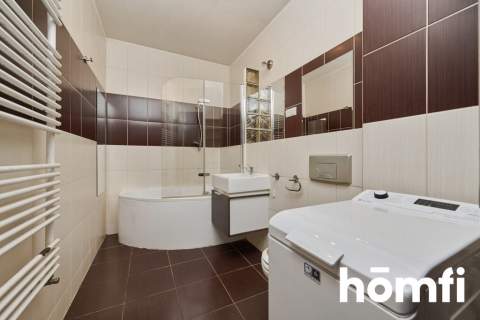2 pokoje Odra House 54 m 2 balkony garaż