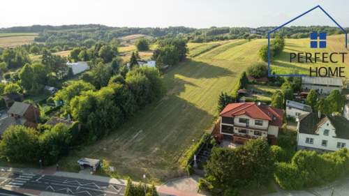 4 działki budowlane Pszów Doły okazja