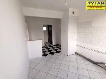2-pokojowe mieszkanie 48,48 m z dużym balkonem