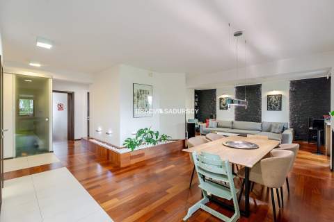 Apartament Lux 120m Ogród,Taras ul. Chełmońskiego