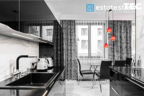 Luksusowy 4-pokojowy apartament - Stare Miasto 
