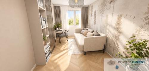 Balkon Salon od południa 0 prowizji