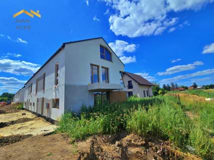 Dom z ogrodem 111,56 m 2 miejsca w cenie