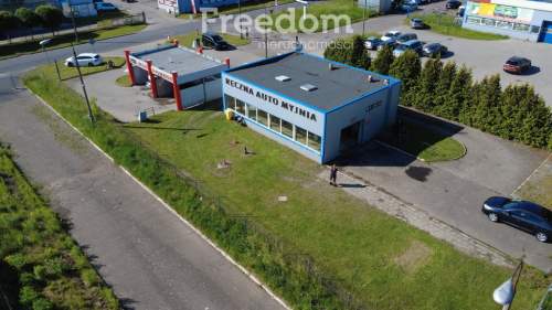 Gotowy biznes z gruntem inwestycyjnym 1271 m