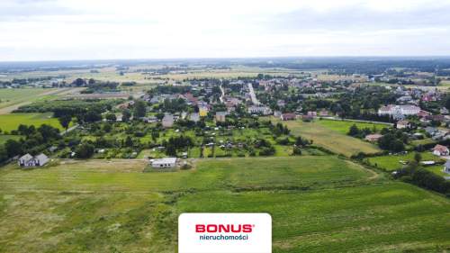 Działki budowlane 1200 m2 Łęgajny