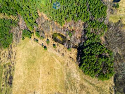 Działka budowlana na sprzedaż, 2450 m2, Suryty