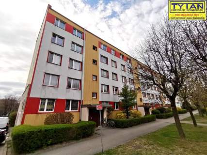 3 pokoje z balkonem, świetna lokalizacja Zambrów