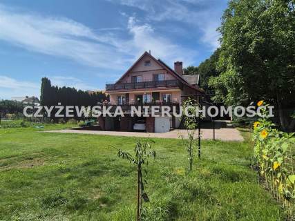 DUŻE BEZCZYNSZOWE Z DZIAŁKĄ I GARAŻEM W NOWEJ WSI