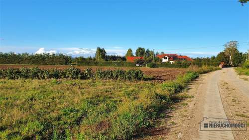 Dargikowo - działka budowlanea 45 km od morza - na