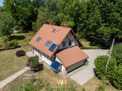 Dom 141 m 2726 m działki cisza, zieleń
