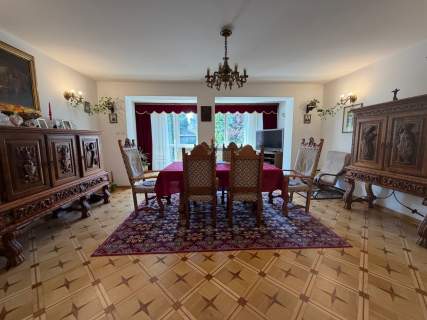 Mokotów Bliźniak 345 m2 ogród taras balkon garaż