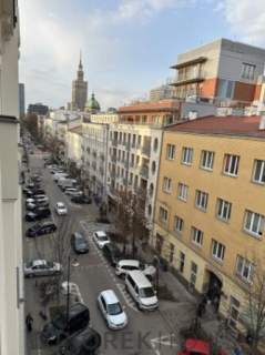 2-pokojowe mieszkanie na Śródmieściu