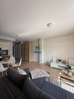3pok 47m2 2 piętro Balkon