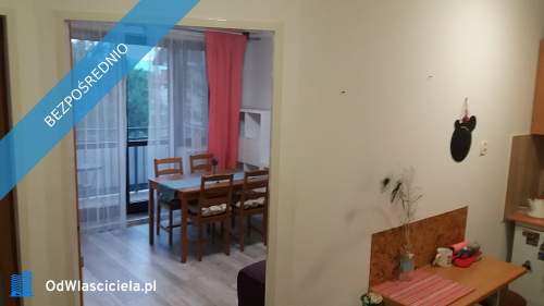 Wynajme mieszkanie 2 pokojowe balkon parking Nowy Sacz ul.