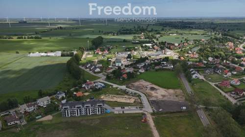 Nowy Dwór Gdański, ul. Piaskowa