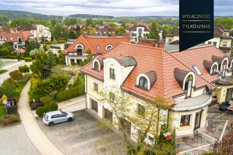 Rezydencja z prywatnym SPA i strefą relaksu