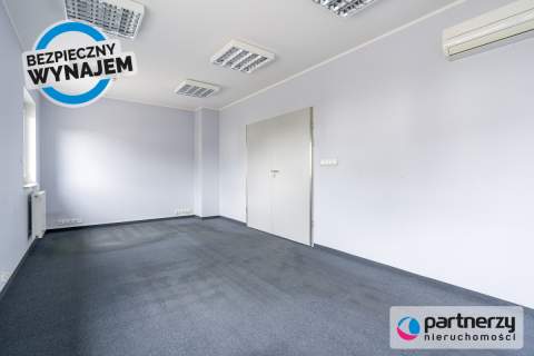Lokal biurowy 140 m 6 pokoi Gdańsk Karczemki