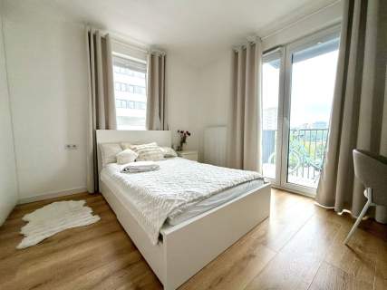 3 oddzielne sypialnie Balkon Klimatyzacja 