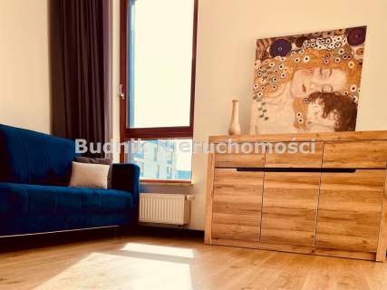 STUDIO Z PIEKNYM WIDOKIEM I DUŻYM BALKONEM