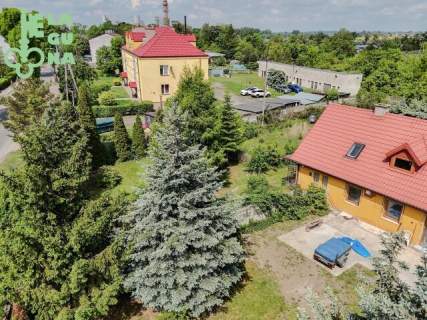 Dom - bliźniak z piękną działką w cenie mieszkania m. Dobrzelin