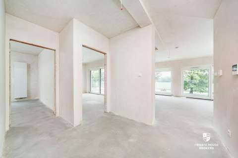 Apartament z panoramicznym widokiem na Błonia