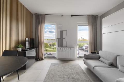 Apartamentowiec Widok na Centrum Metro 2min.