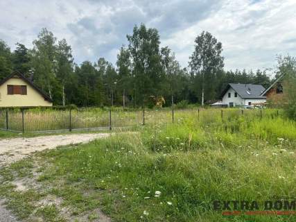 Działki budowlane nad jeziorem 