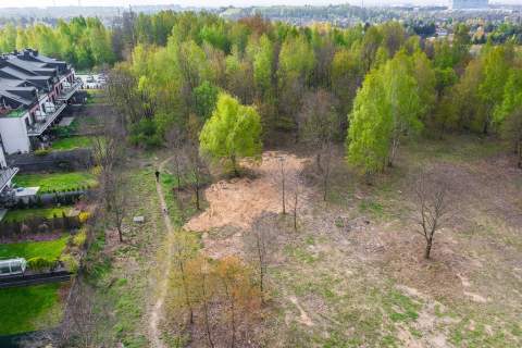 Działka 6066 m WZ PUM 2655 Łódź Widzew