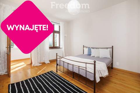 3 pokoje dwustronne balkon