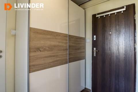 32,5 m Balkon Zielona okolica