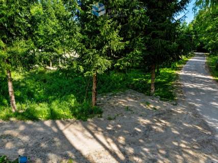 Działka budowlana na sprzedaż, 1177 m2, Dębinka
