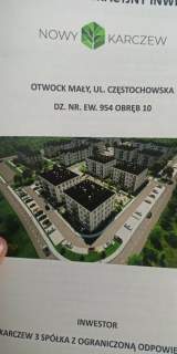 Spzedam dwupokojowe mieszkanie z dużym ogrodem