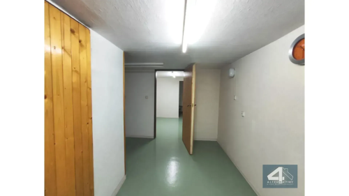 Przestronny szeregowiec z dużą działką