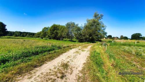 Działki budowlane rata tylko 735 zł. Mieszałki.