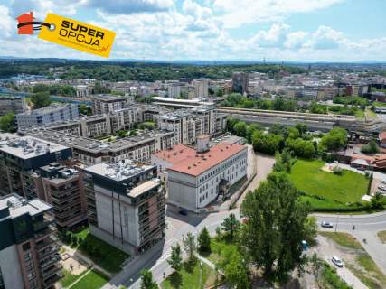 Przestrzeń dla biznesu, usług i handlu