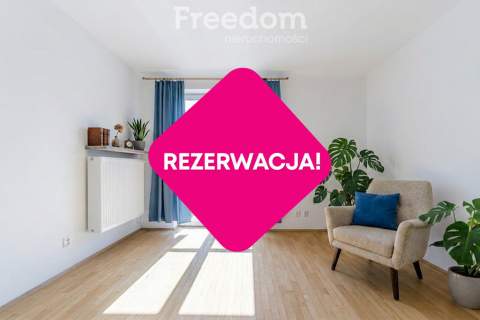 37 m2 I METRO Kamienica CEGŁA Parkiet Balkon