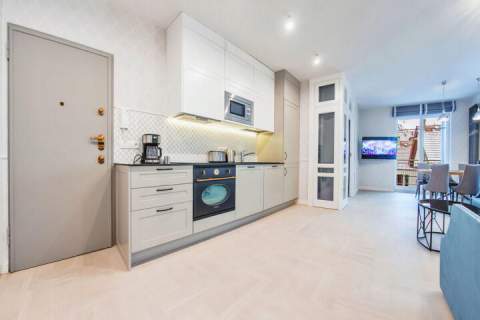 Apartament z dwoma sypialniami, Łokietka 23/4